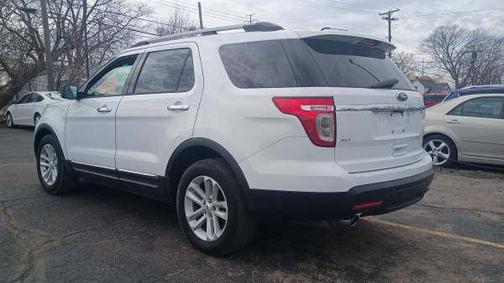 2013 Ford Explorer Base