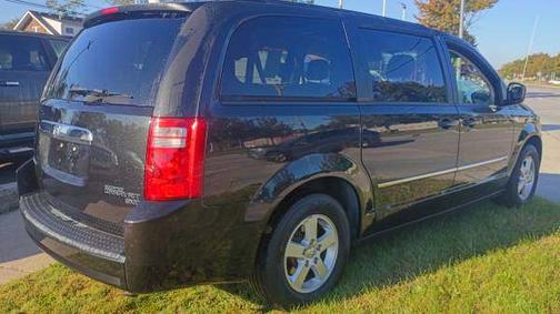 2010 Dodge Grand Caravan SXT