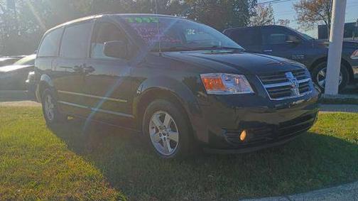 2010 Dodge Grand Caravan SXT