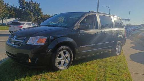 2010 Dodge Grand Caravan SXT