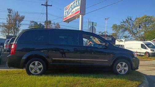 2010 Dodge Grand Caravan SXT