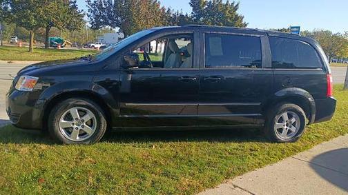 2010 Dodge Grand Caravan SXT