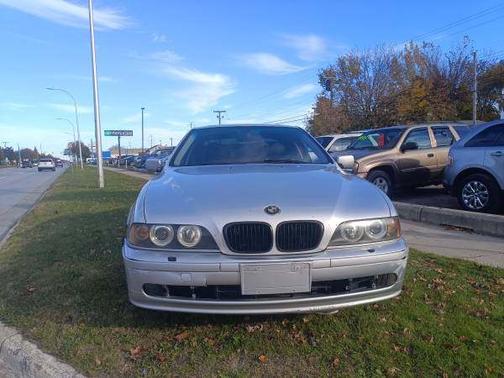 2002 BMW 525 i