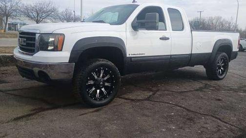 2008 GMC Sierra 1500 SLE