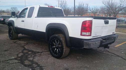 2008 GMC Sierra 1500 SLE