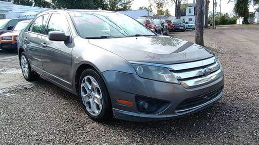 2010 Ford Fusion SE