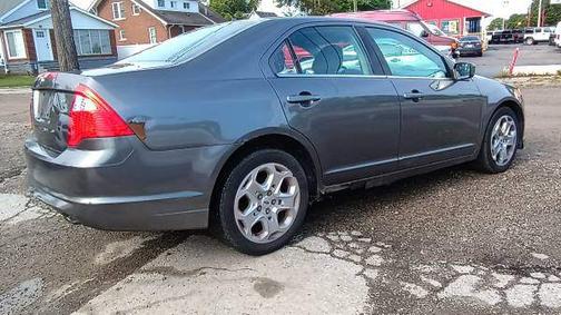 2010 Ford Fusion SE