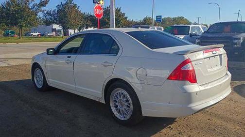 2010 Ford Fusion SE