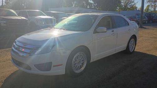 2010 Ford Fusion SE