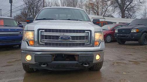 2013 Ford F-150 XLT