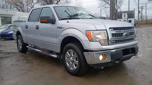 2013 Ford F-150 XLT