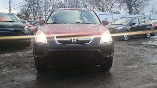 2004 Honda CR-V EX