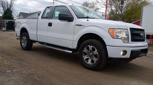 2013 Ford F-150 STX