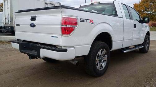 2013 Ford F-150 STX