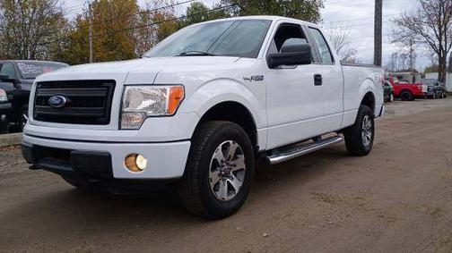 2013 Ford F-150 STX