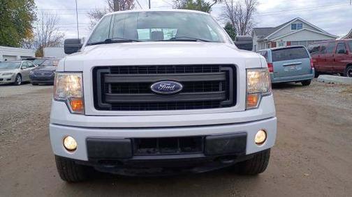 2013 Ford F-150 STX