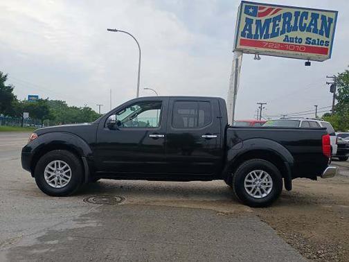 2016 Nissan Frontier SV