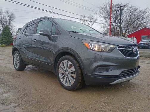 2018 Buick Encore Base
