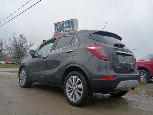 2018 Buick Encore Base