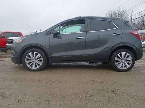 2018 Buick Encore Base