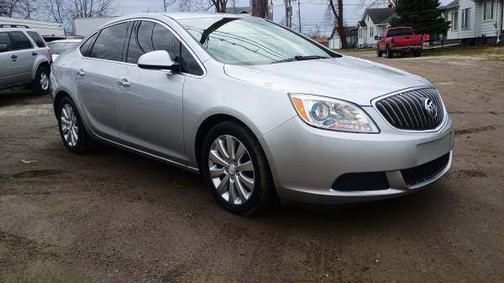 2012 Buick Verano Leather