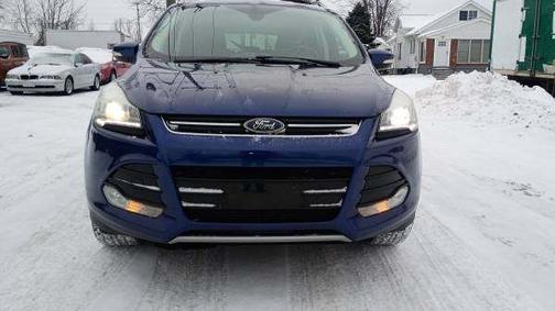 2013 Ford Escape Titanium
