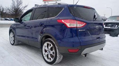 2013 Ford Escape Titanium