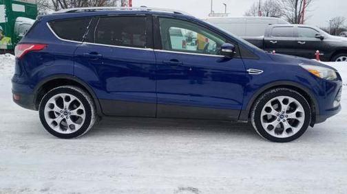 2013 Ford Escape Titanium