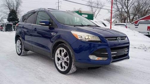 2013 Ford Escape Titanium