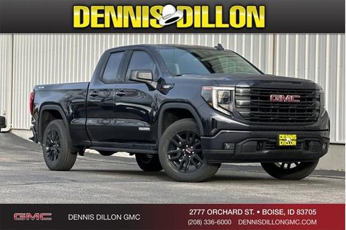 2025 GMC Sierra 1500 Elevation