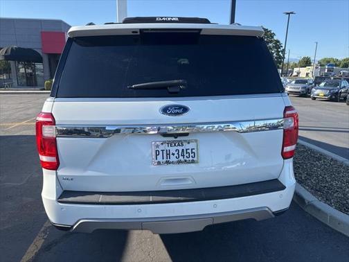 2021 Ford Expedition Max XLT
