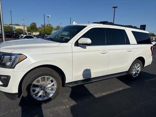 2021 Ford Expedition Max XLT