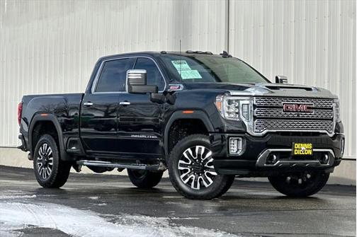 2022 GMC Sierra 3500 Denali