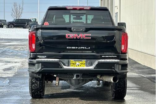 2022 GMC Sierra 3500 Denali
