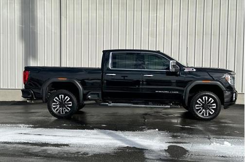 2022 GMC Sierra 3500 Denali