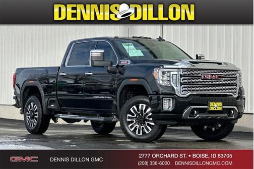 2022 GMC Sierra 3500 Denali