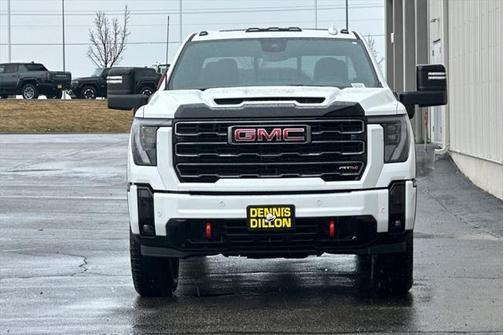 2025 GMC Sierra 2500 AT4