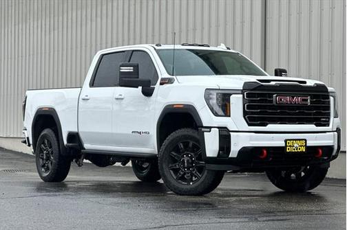2025 GMC Sierra 2500 AT4