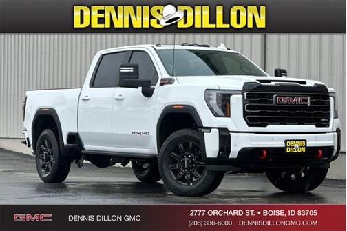 2025 GMC Sierra 2500 AT4