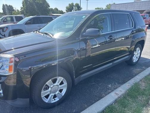 2011 GMC Terrain SLE-1