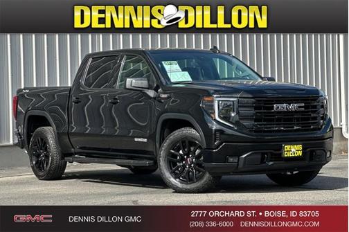 2023 GMC Sierra 1500 Elevation