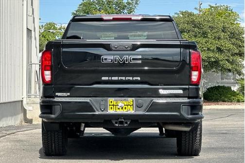 2023 GMC Sierra 1500 Elevation