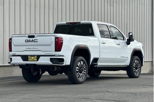 2025 GMC Sierra 2500 Denali Ultimate