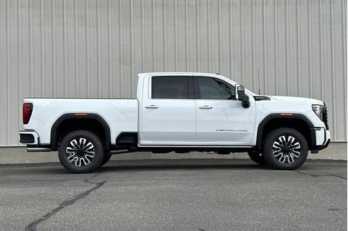 2025 GMC Sierra 2500 Denali Ultimate