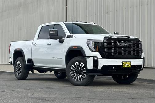 2025 GMC Sierra 2500 Denali Ultimate