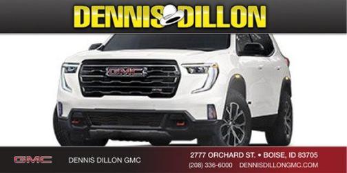 2025 GMC Acadia AWD Elevation