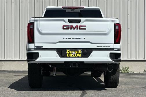 2025 GMC Sierra 2500 Denali