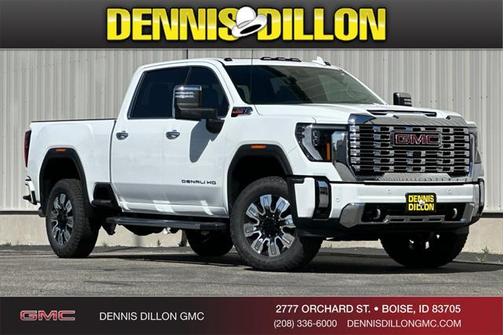 2025 GMC Sierra 2500 Denali