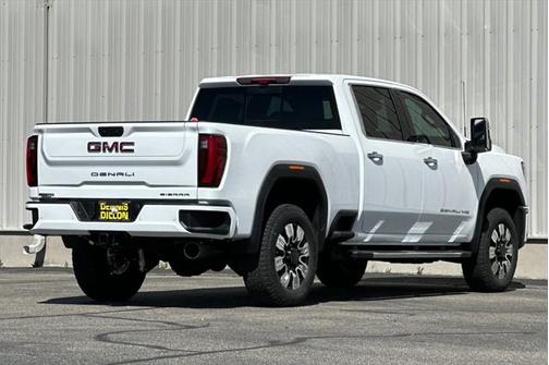 2025 GMC Sierra 2500 Denali