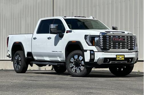 2025 GMC Sierra 2500 Denali